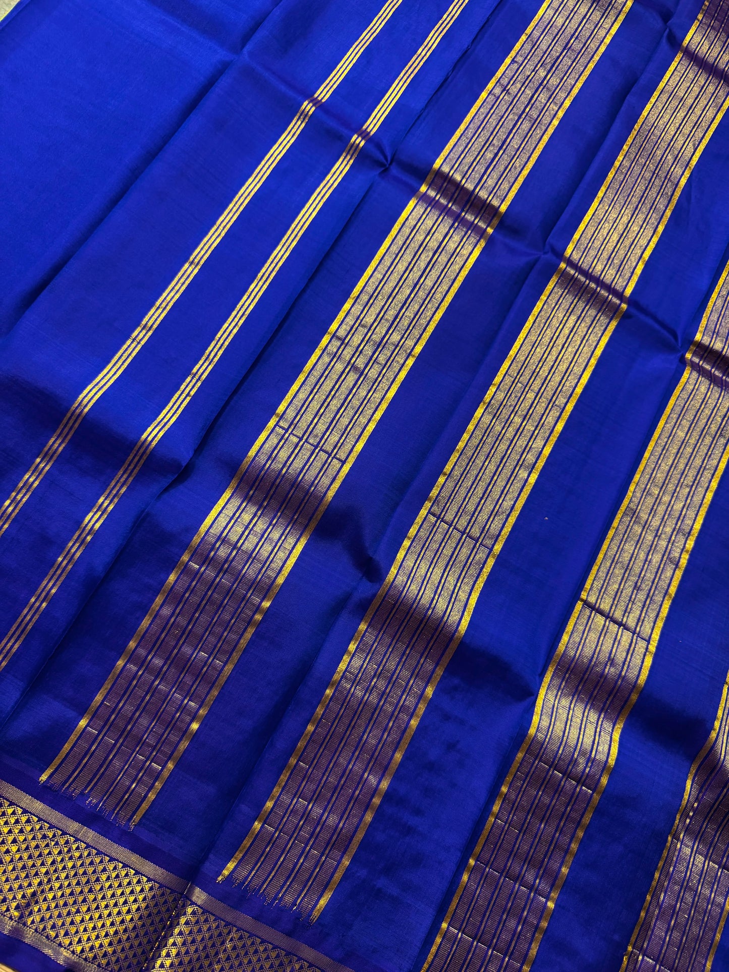 Madisar 10 yards Pure Silk Sarees