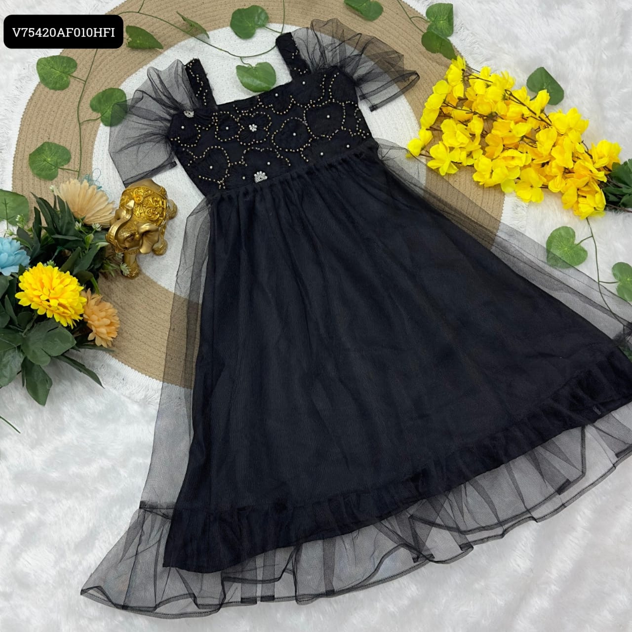 Kids Readymade Frock