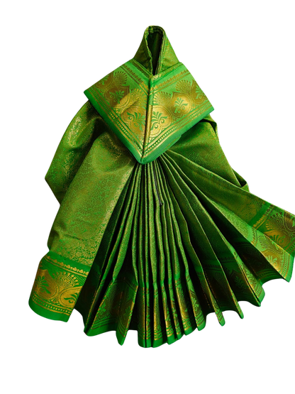 VaraMahalakshmi Readymade kalasam saree