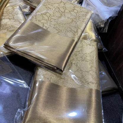 Banarasi Fancy Tissue saree