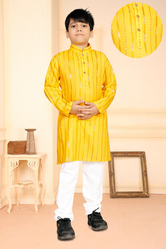 Boys Kurta Pyjama
