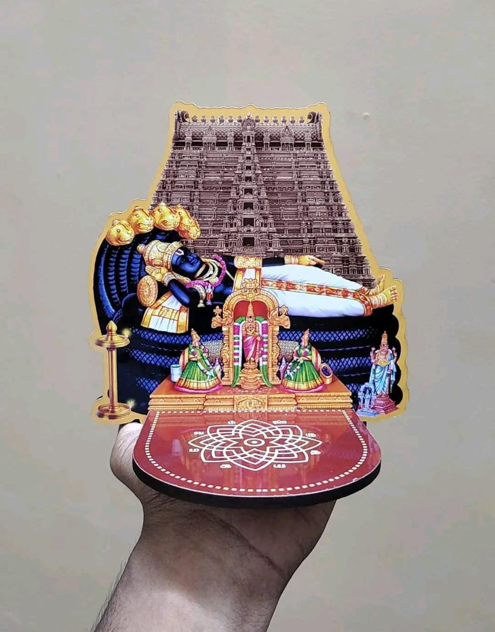 Diya Stand Set of 10