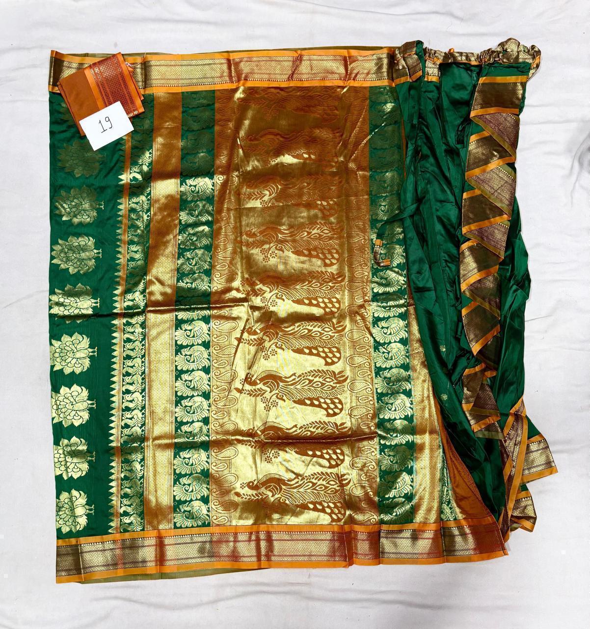 Readymade Nauvari Sarees