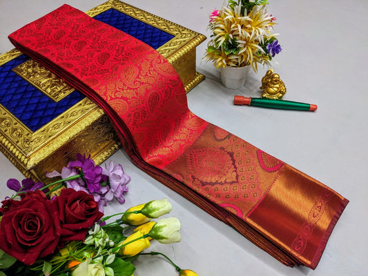 Dharmavaram Wedding Sarees