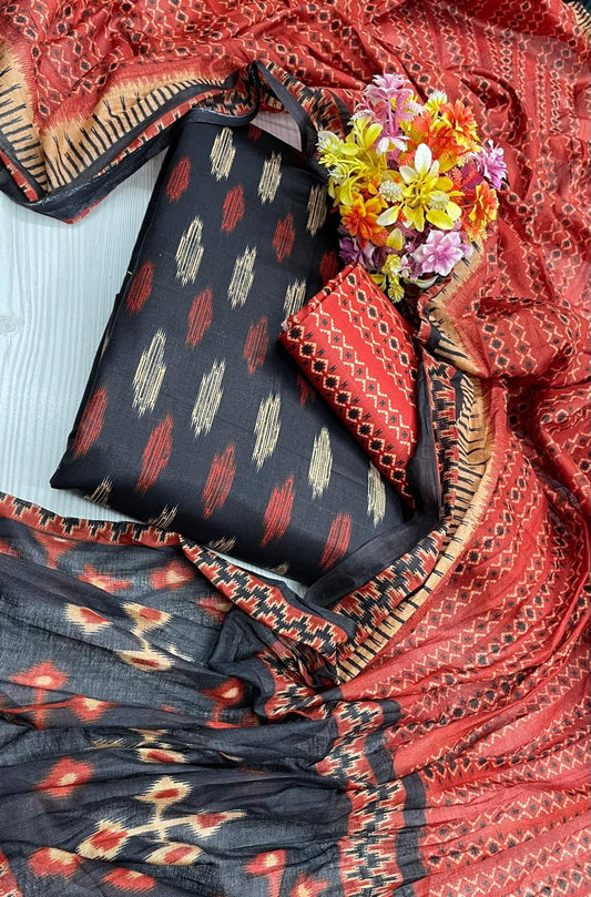 Jaipur Cotton Dress Material