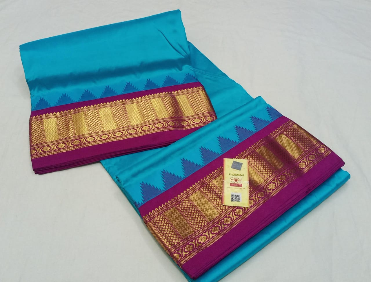Madisar 10 yards Pure Silk Sarees