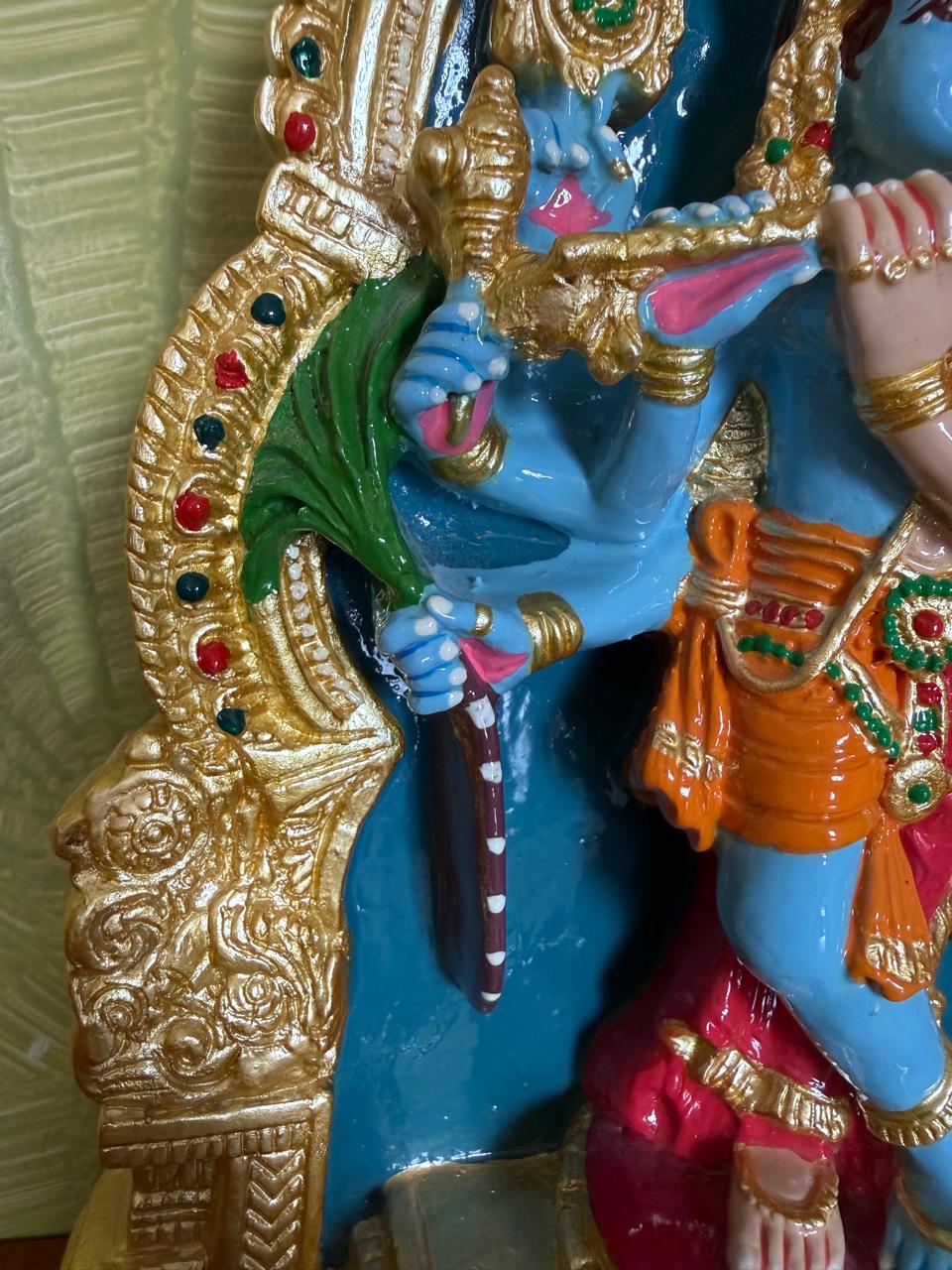 Sammohana Krishna Golu Doll