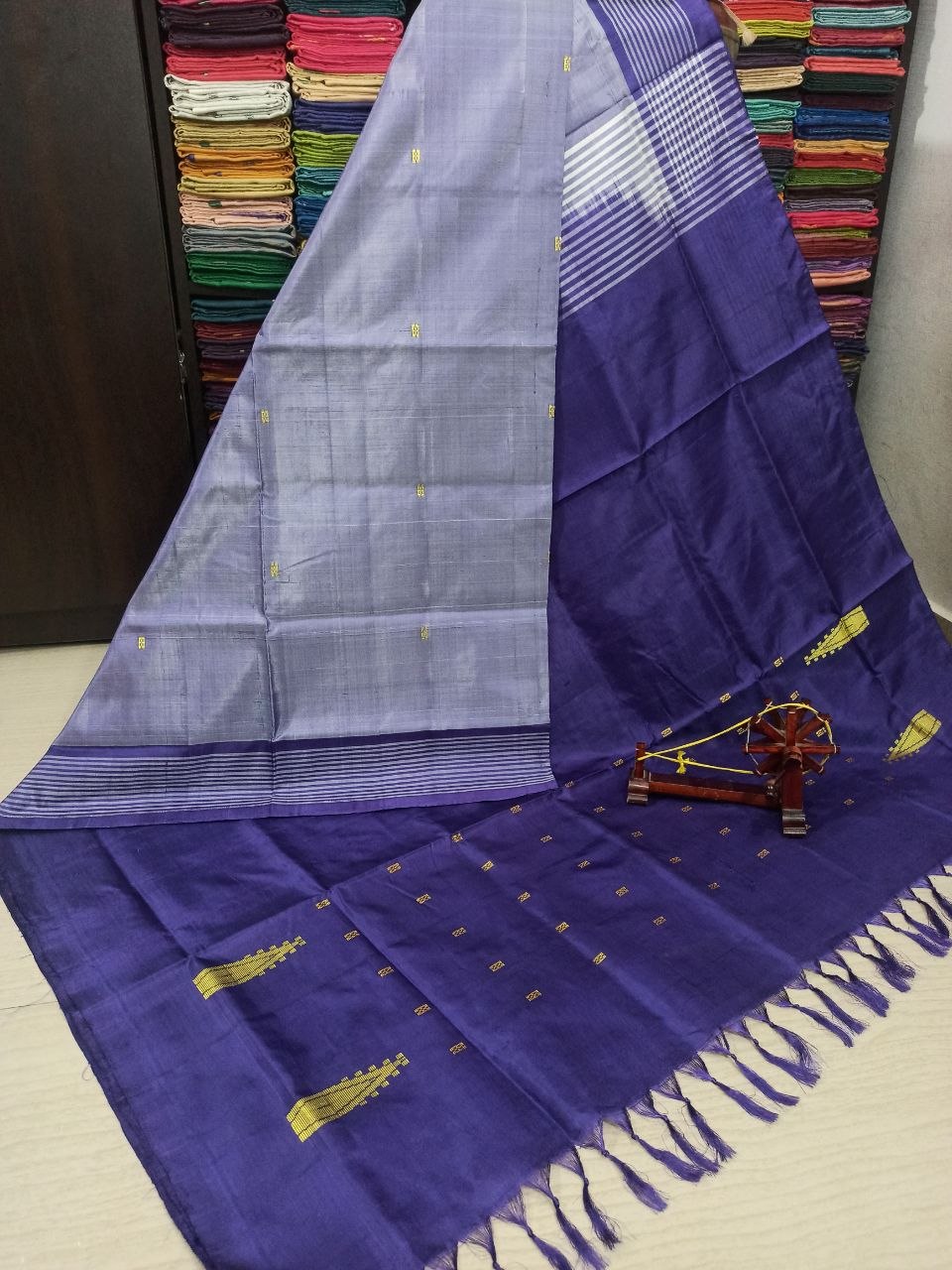 Vazhaipattu Silk Sarees