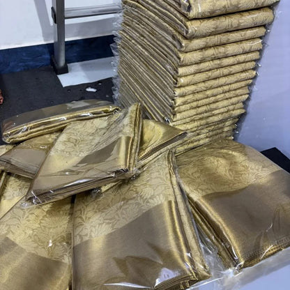 Banarasi Fancy Tissue saree