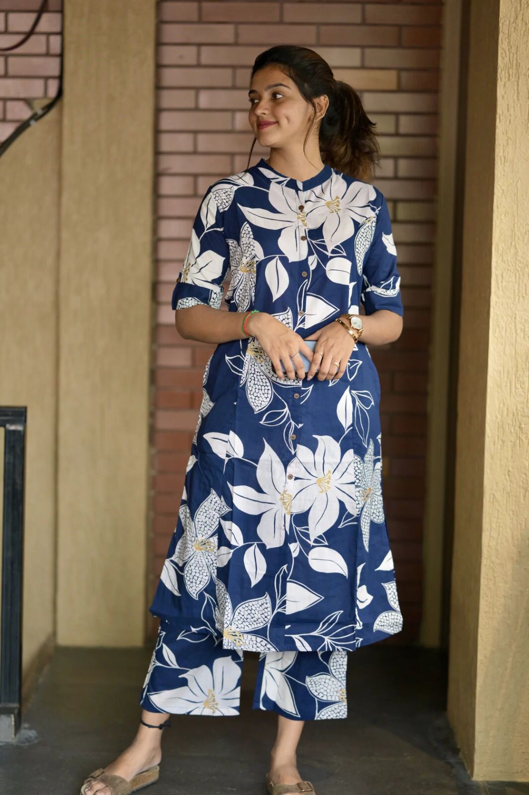 summer sale printed cotton kurtis