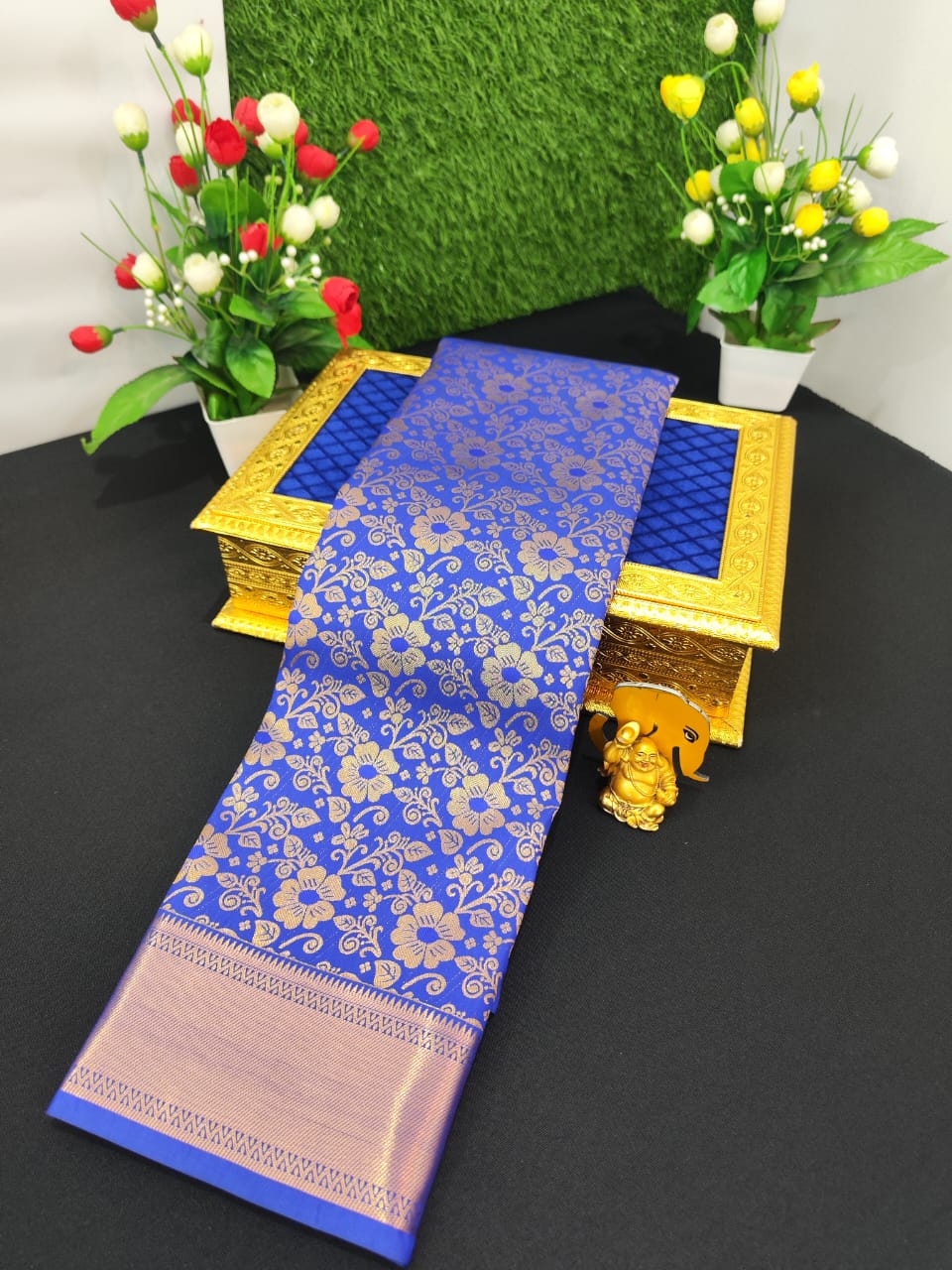 Dharmavaram Wedding Sarees