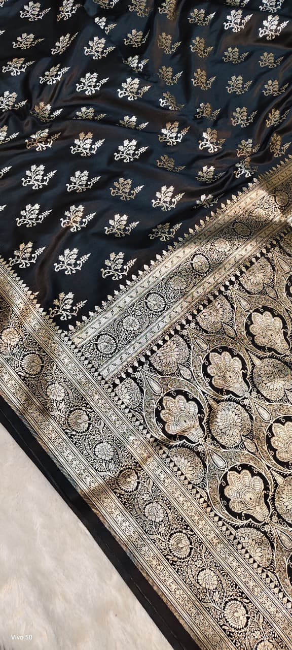 Royal Banarasi Silk Sarees