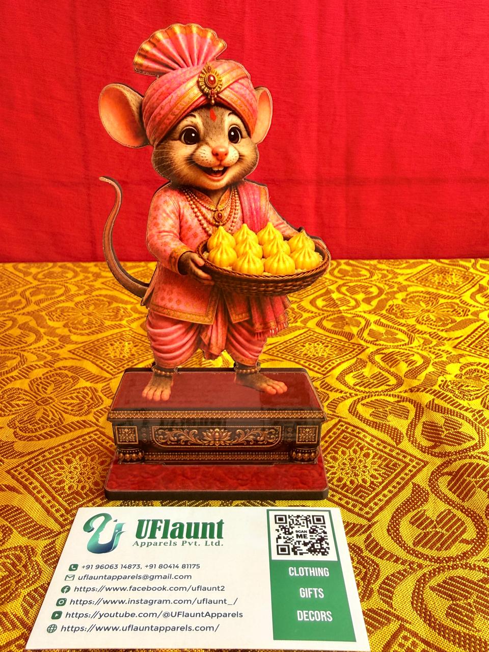 Ganpati Mushik Darbar