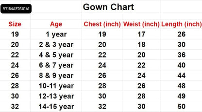 Kids Readymade Frock