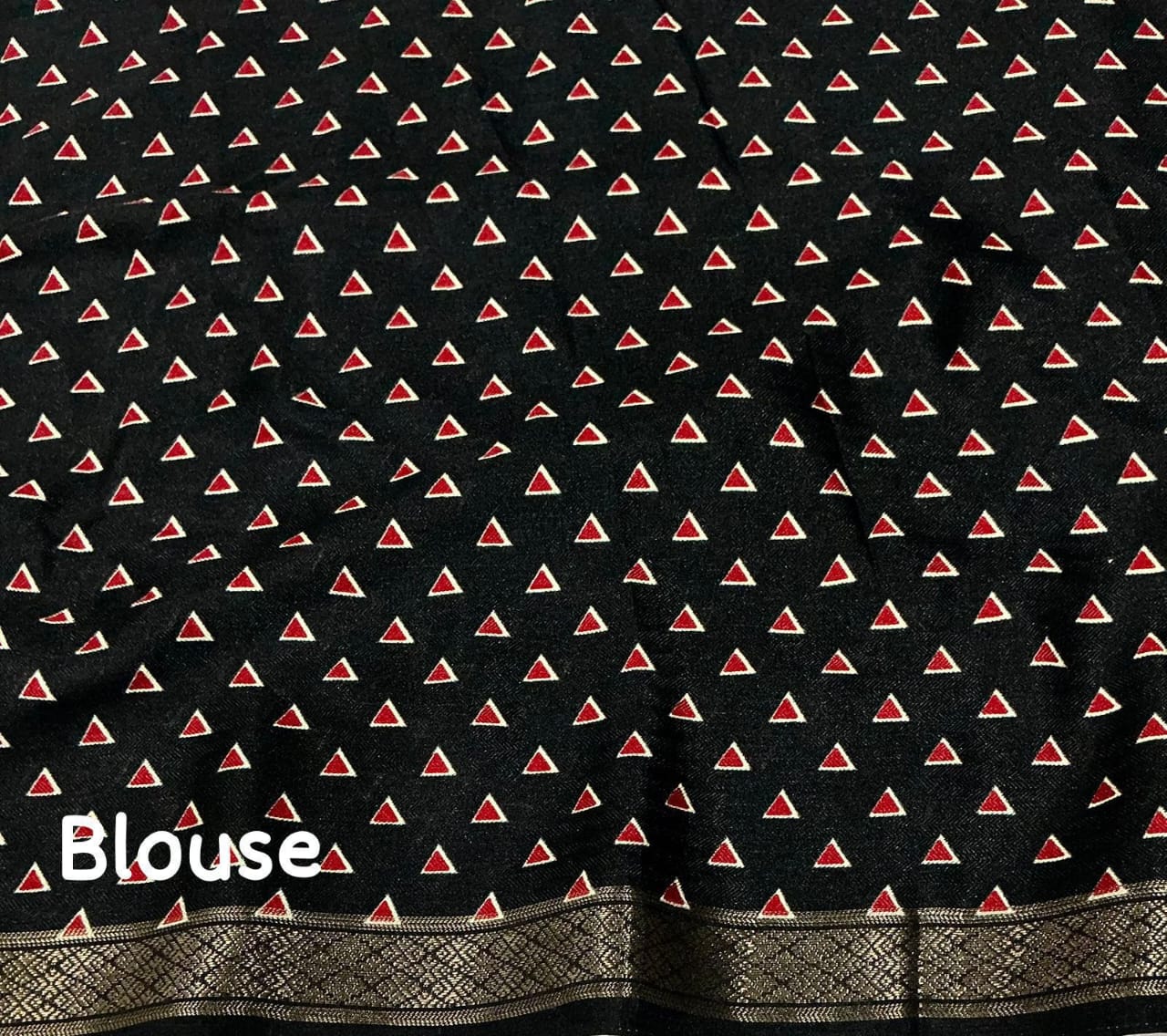 Pashmina Silk Sarees