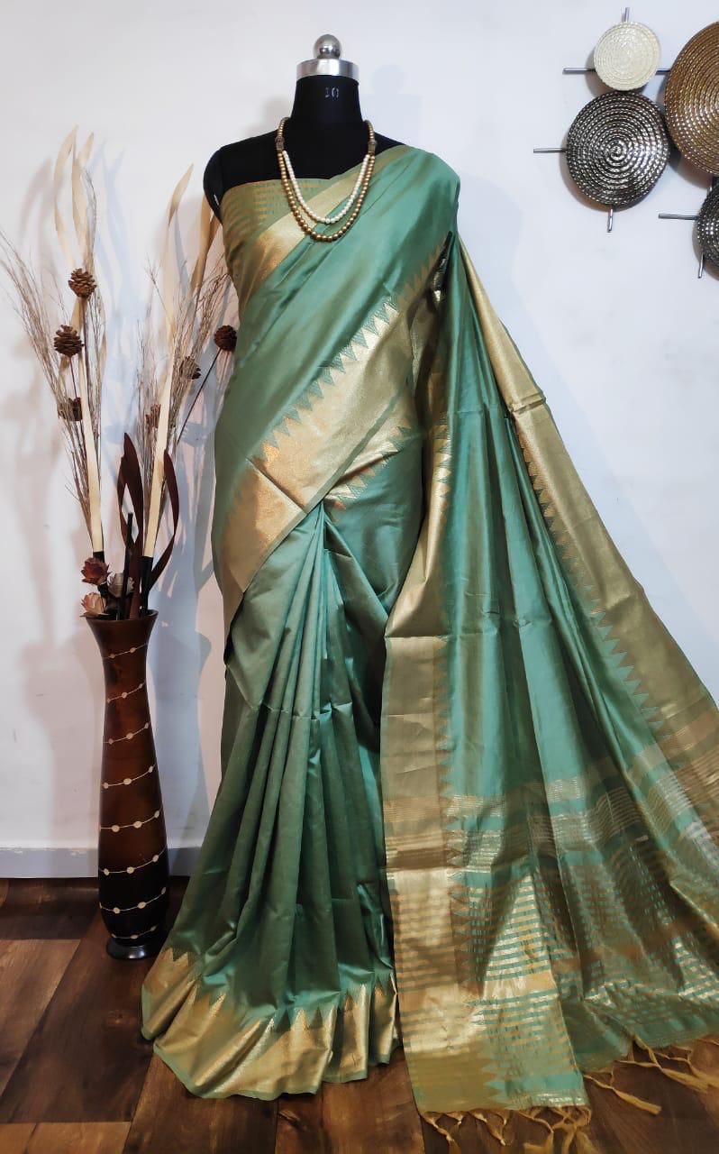 Banglori Raw Silk Sarees