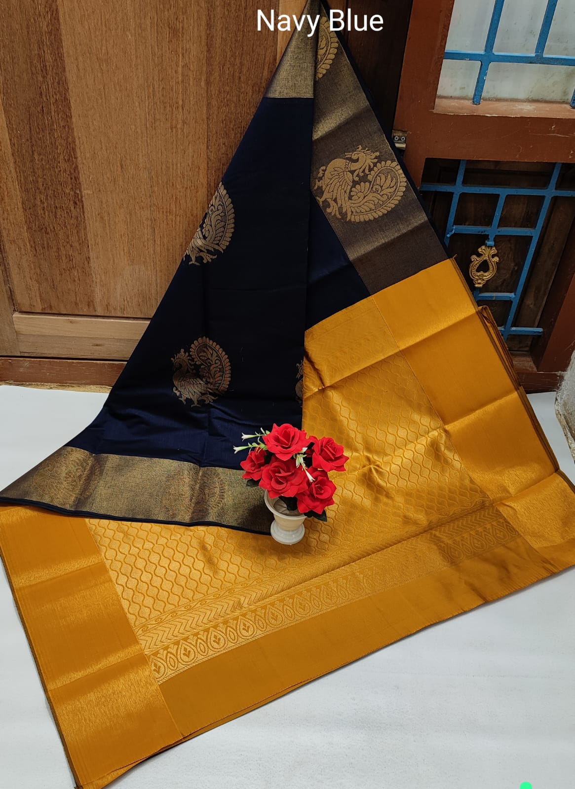 Kanchi Semi Silk Sarees