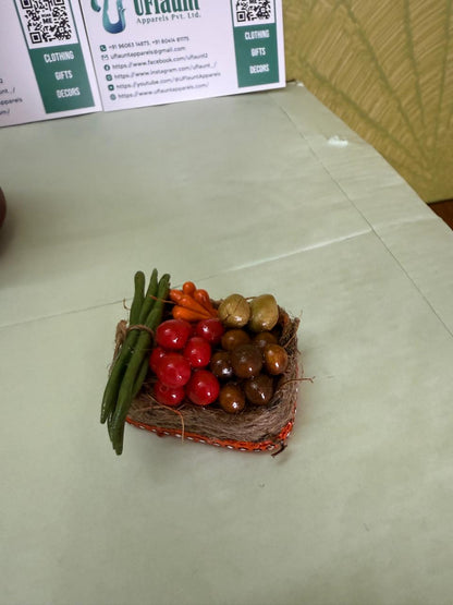 Miniature Pongal Set