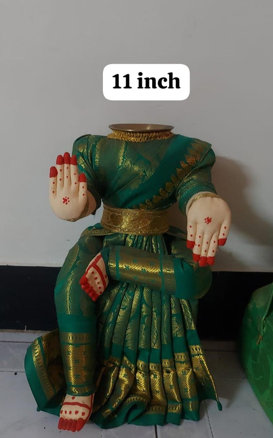 VaraMahalakshmi Readymade Body Structure
