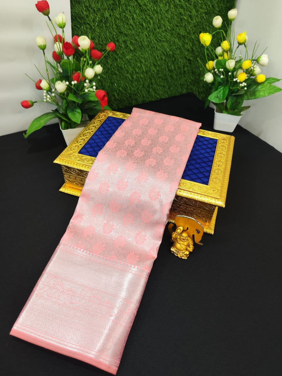 Dharmavaram Wedding Sarees