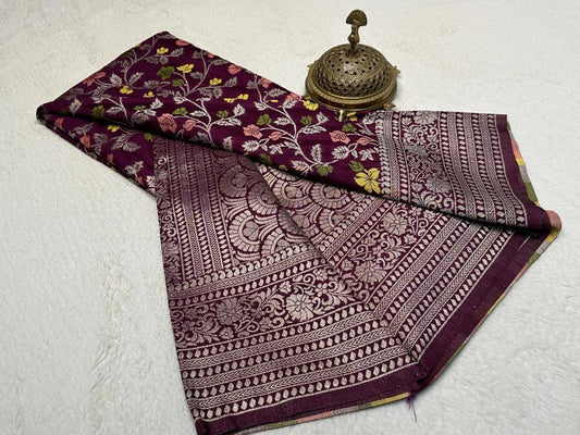 Kadhi Georgettes Sarees