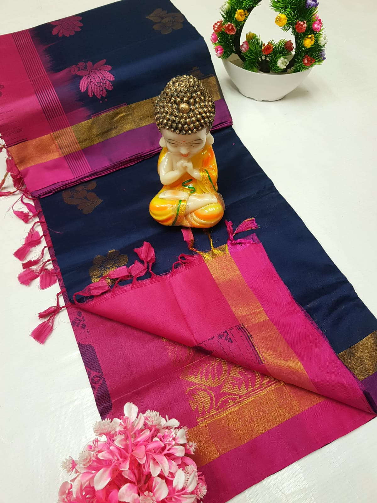 Tripura Silk Sarees