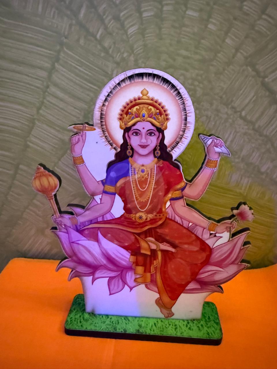 Navadurga CutoutsSet of 9