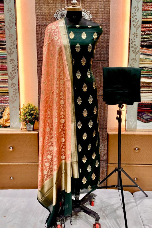 Banarasi Suit Materials