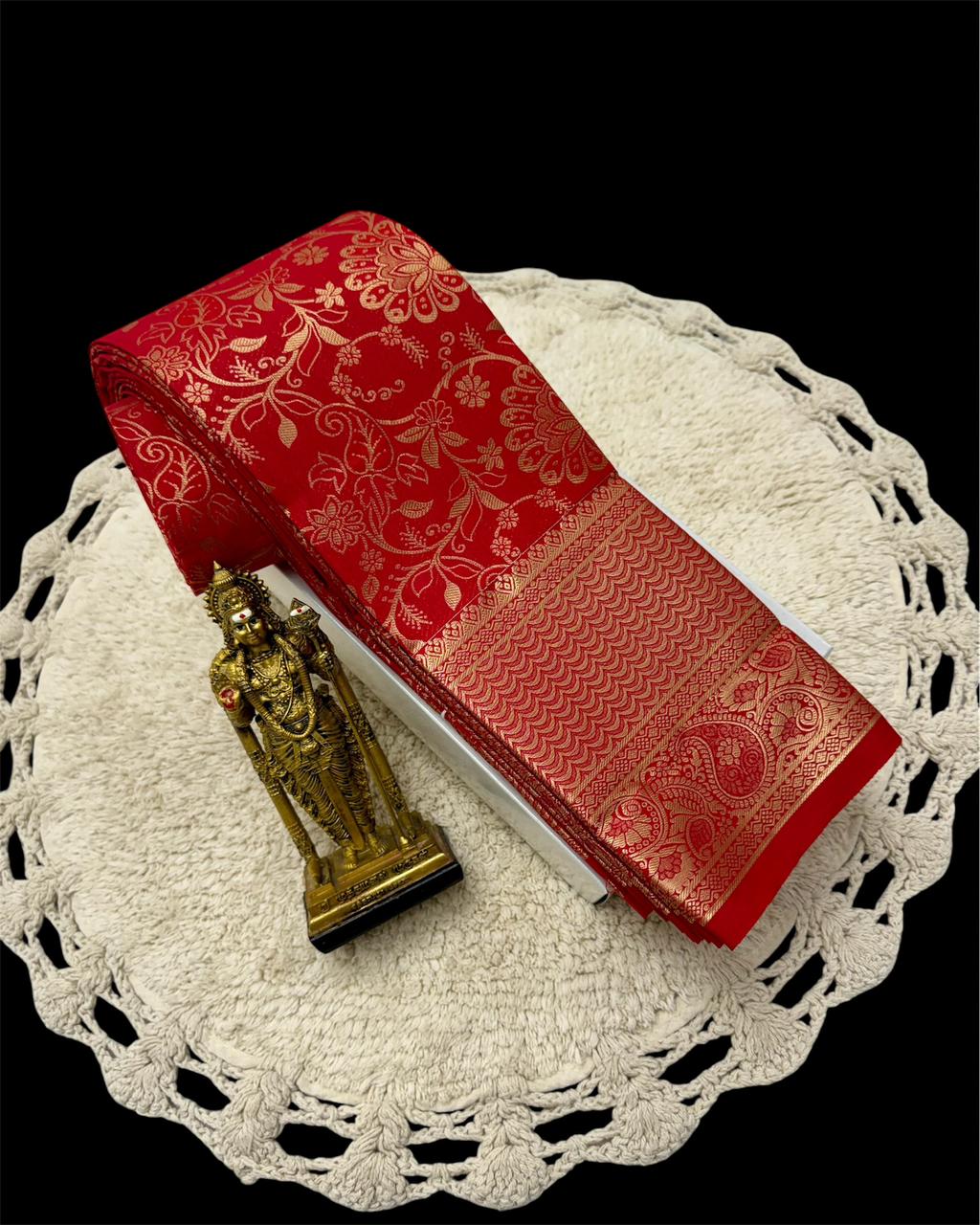 Dharmavaram Wedding Sarees