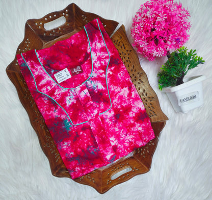 Pure cotton nighty