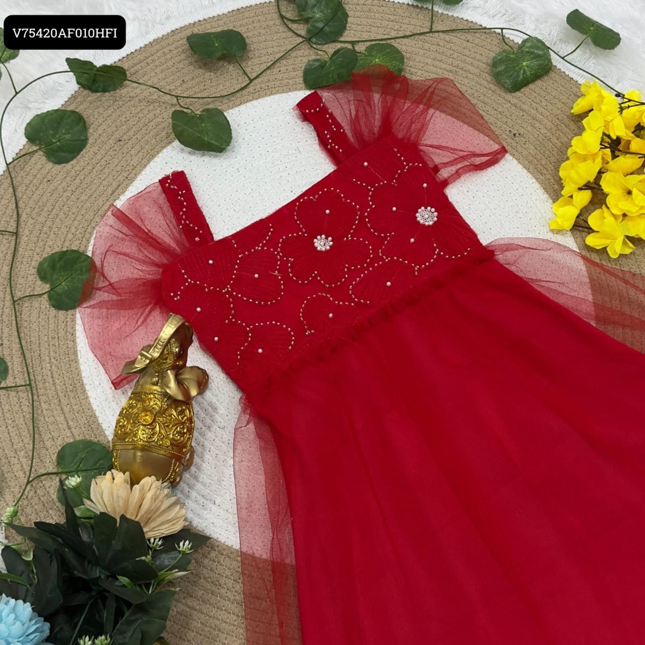 Kids Readymade Frock