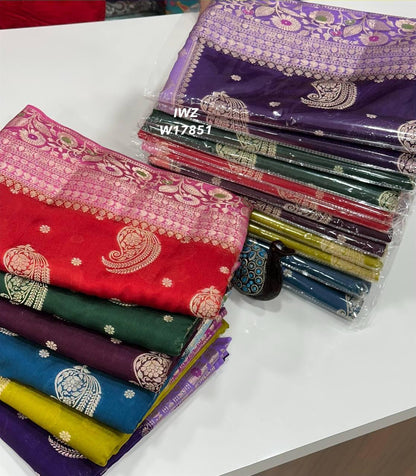 Crepe Silk Sarees