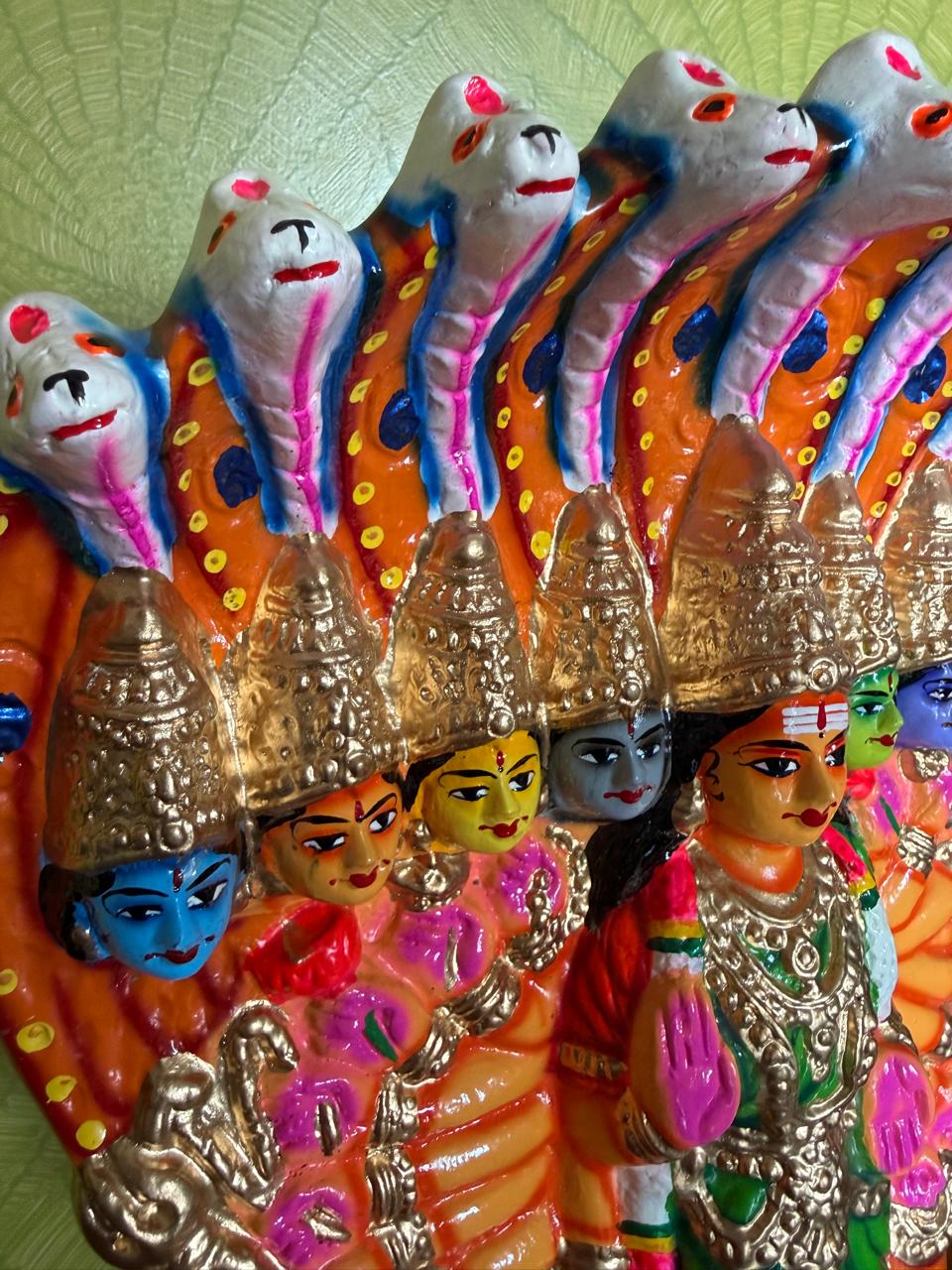 Nava Durga Golu Doll