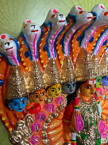 Nava Durga Golu Doll