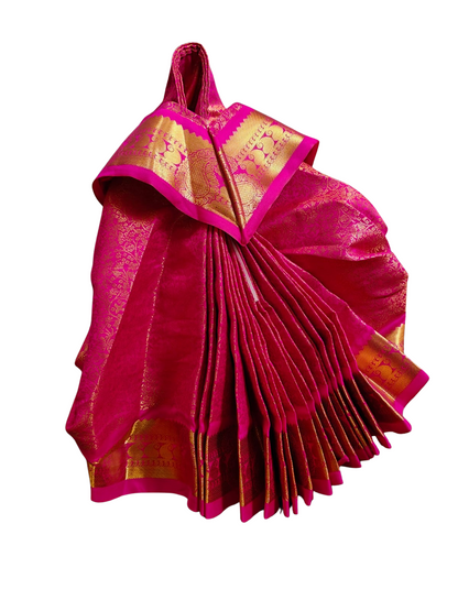 Readymade kalasham saree