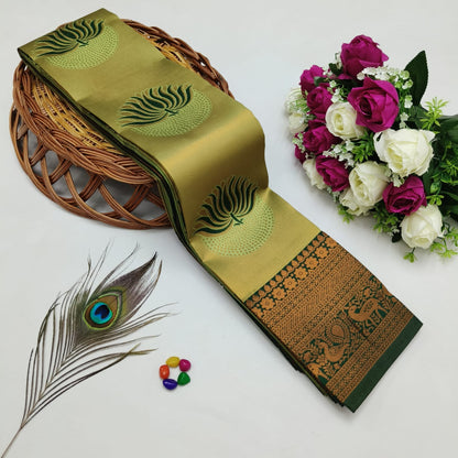 Kubera Pattu Sarees