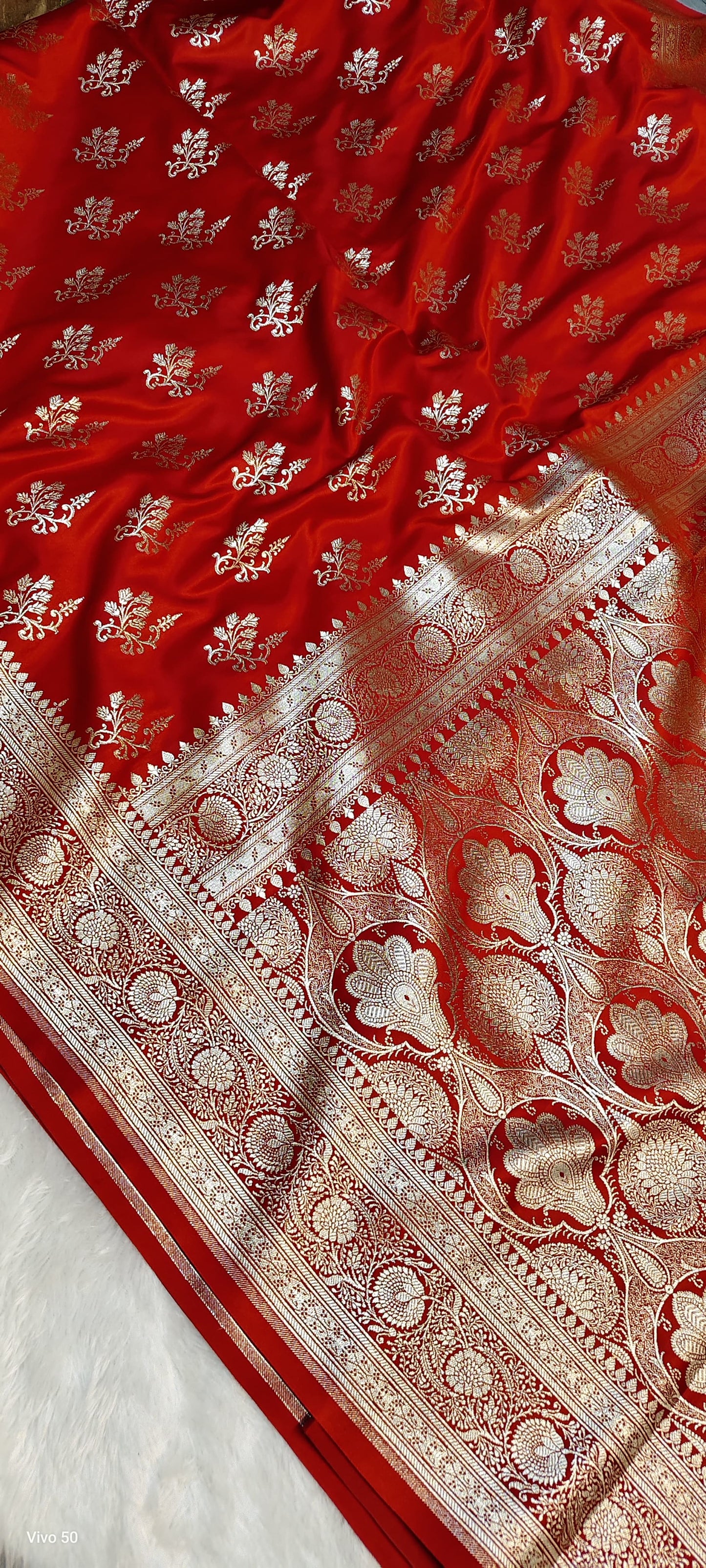 Royal Banarasi Silk Sarees