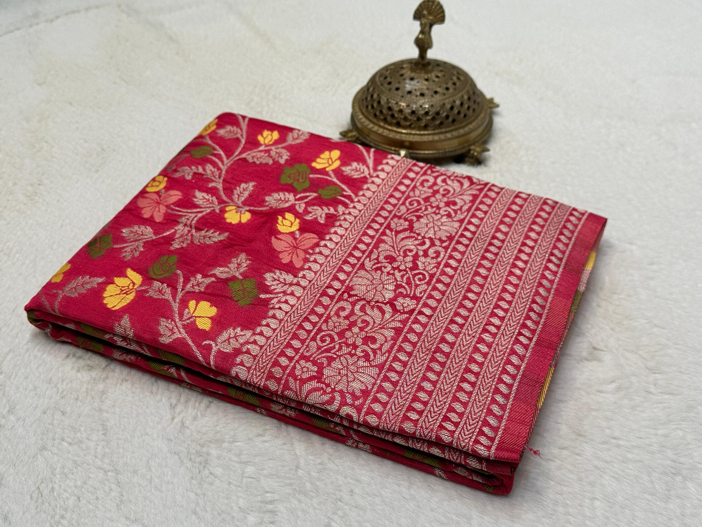 Kadhi Georgettes Sarees