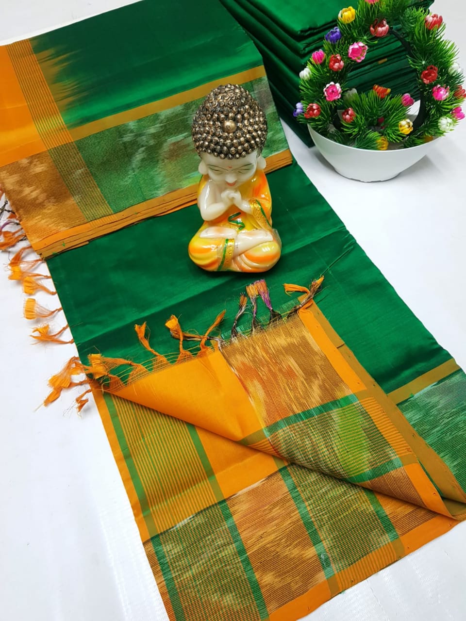 Tripura Silk Sarees