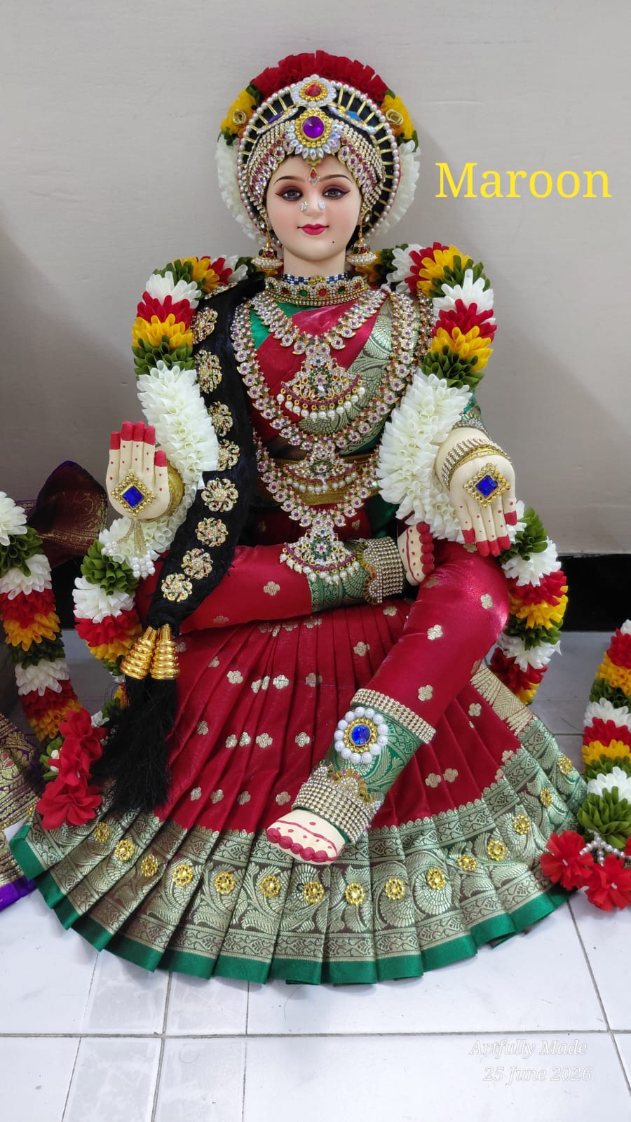 VaraMahalakshmi Idol