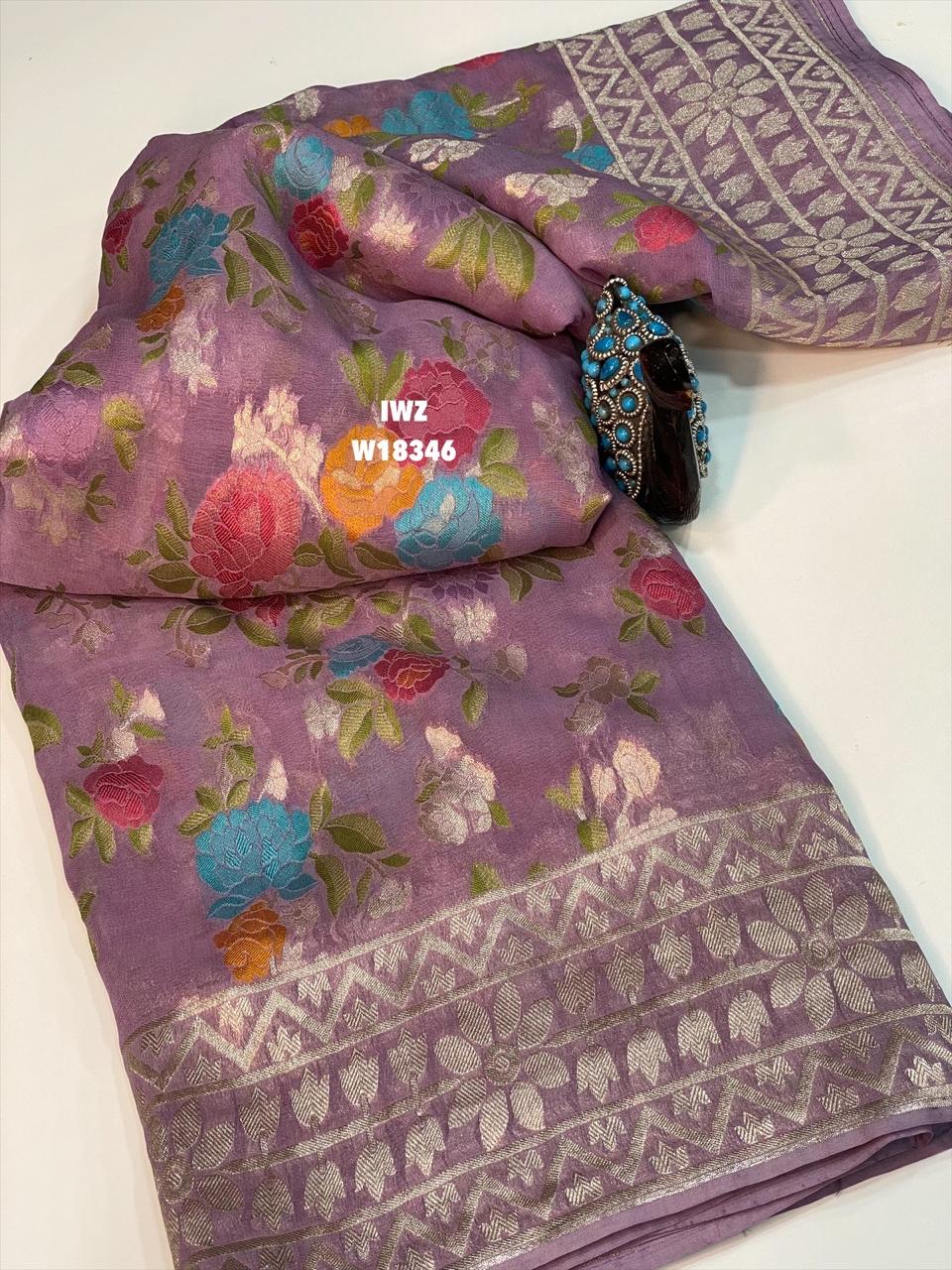 Kadhi Georgettes Sarees