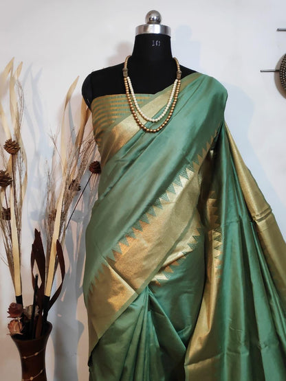 Banglori Raw Silk Sarees