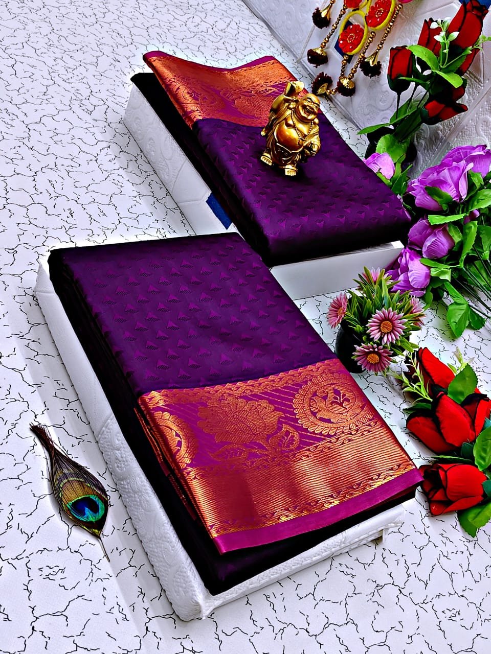 Poonthamil  Sarees