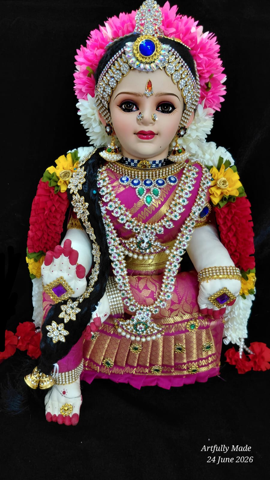 VaraMahalakshmi Idol