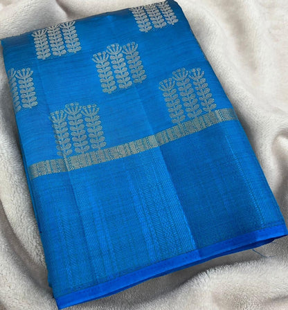 Tussar Silk Sarees