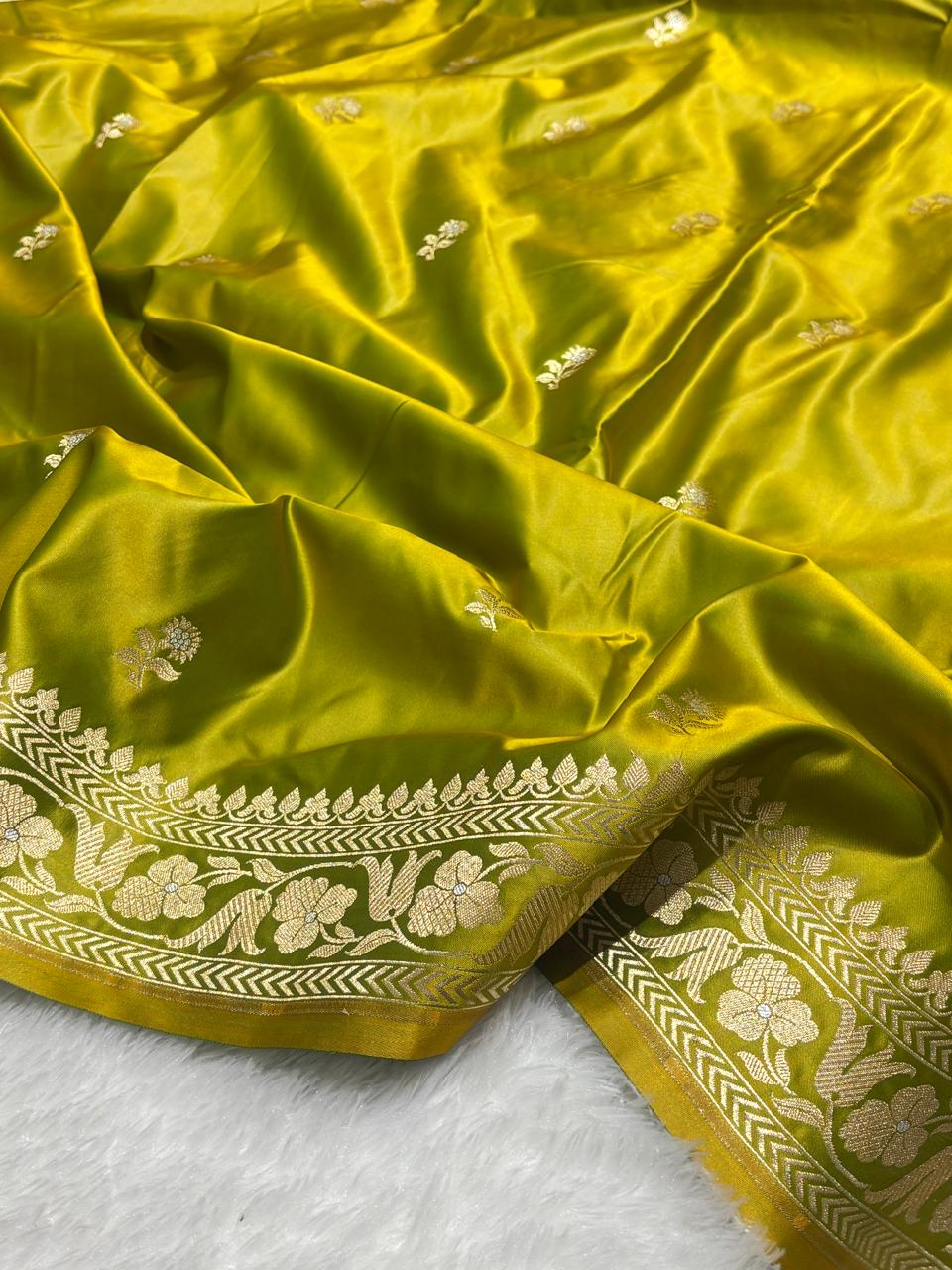 Royal Banarasi Silk Sarees