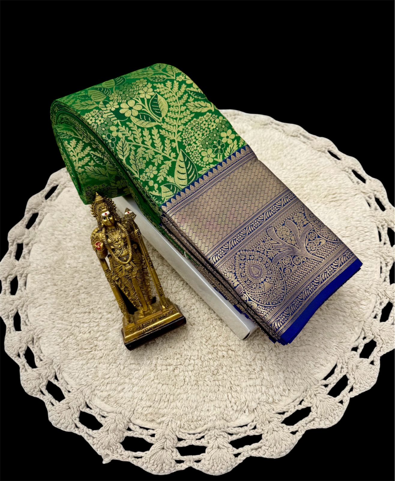 Dharmavaram Wedding Sarees