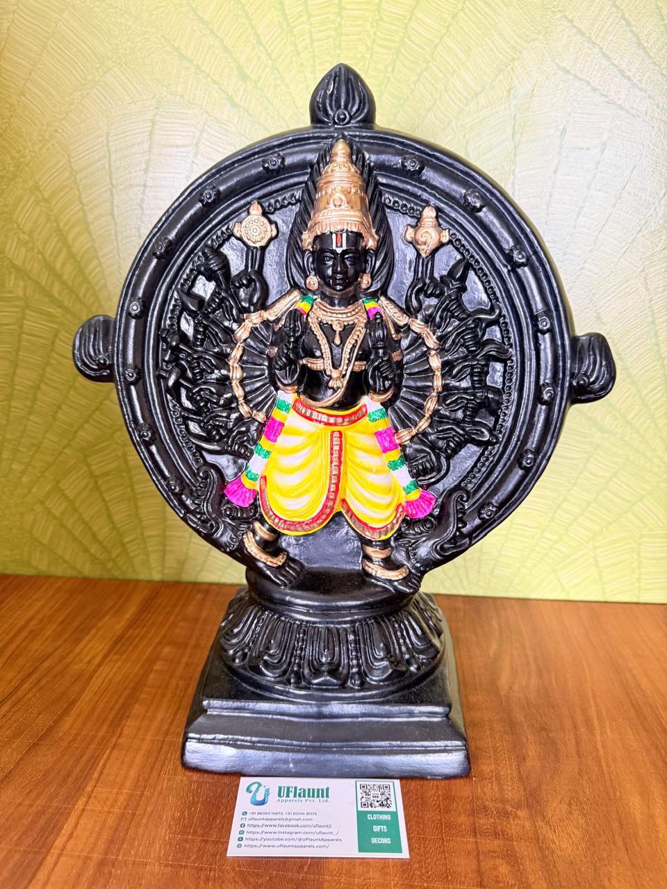 Charkrathalwar idol