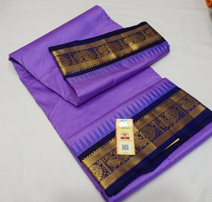 Madisar 10 yards Pure Silk Sarees