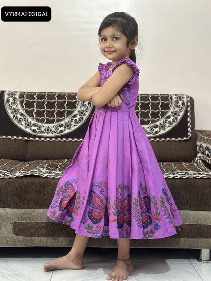 Kids Readymade Frock